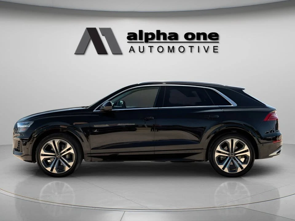 2022 Audi Q8 - Image 2 of 19