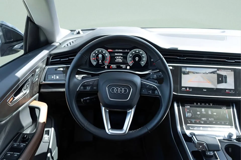 2022 Audi Q8 - Image 13 of 19