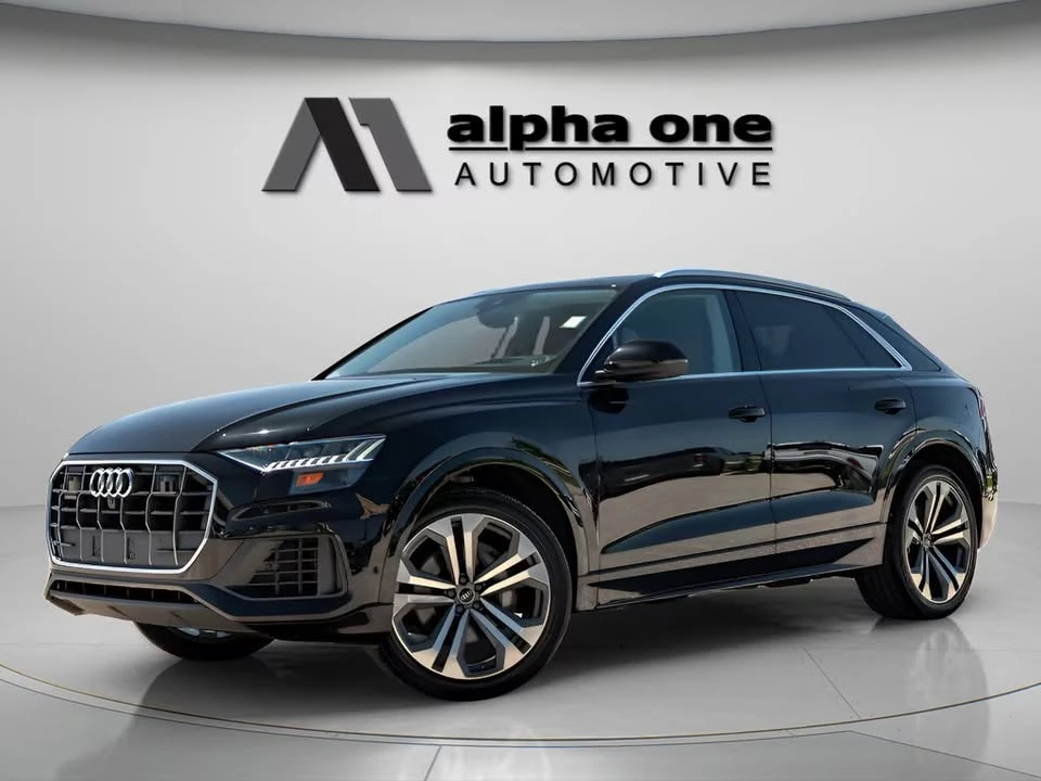 2022 Audi Q8 - Image 8 of 19