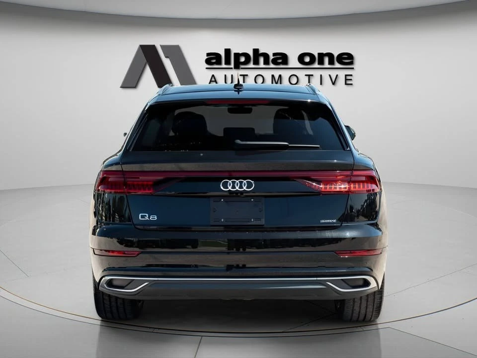 2022 Audi Q8 - Image 4 of 19
