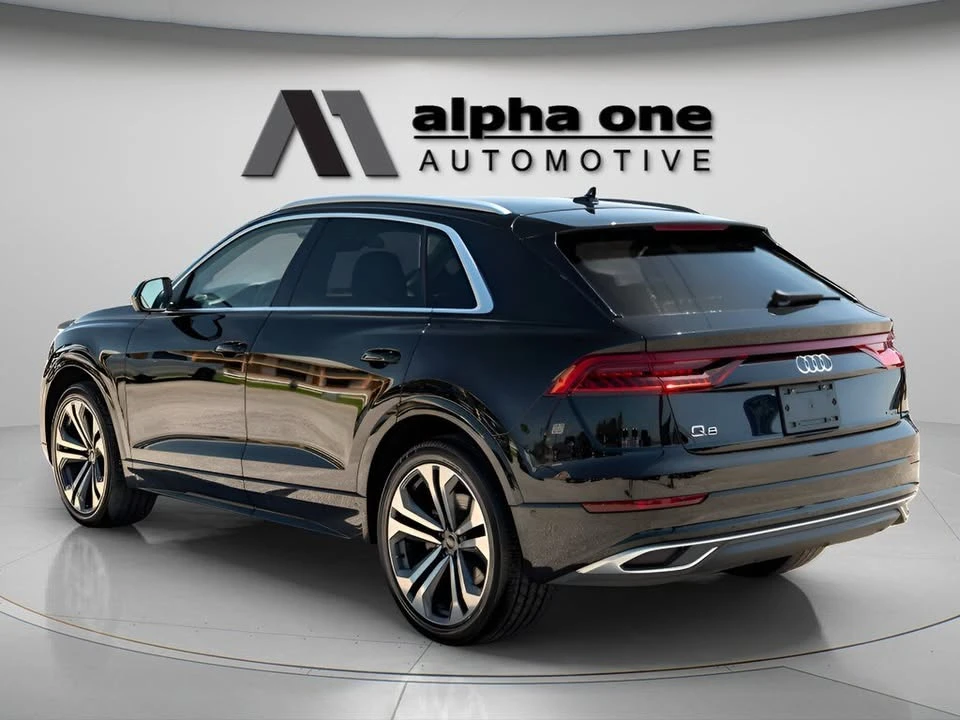 2022 Audi Q8 - Image 3 of 19