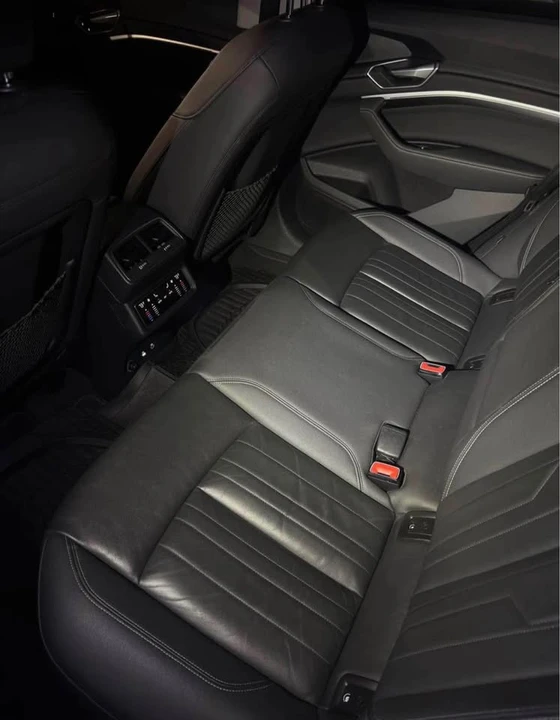 2022 Audi Q8 e-tron - Image 6 of 6