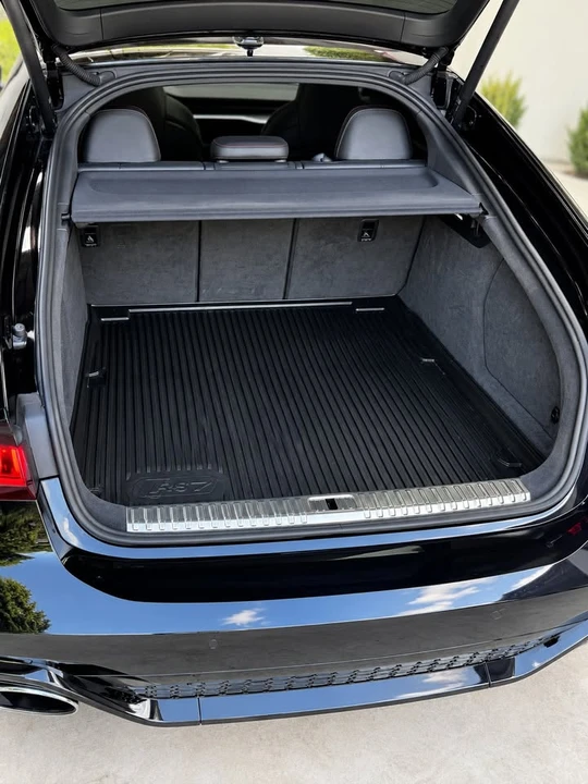 2022 Audi C8 RS7 - Image 10 of 11
