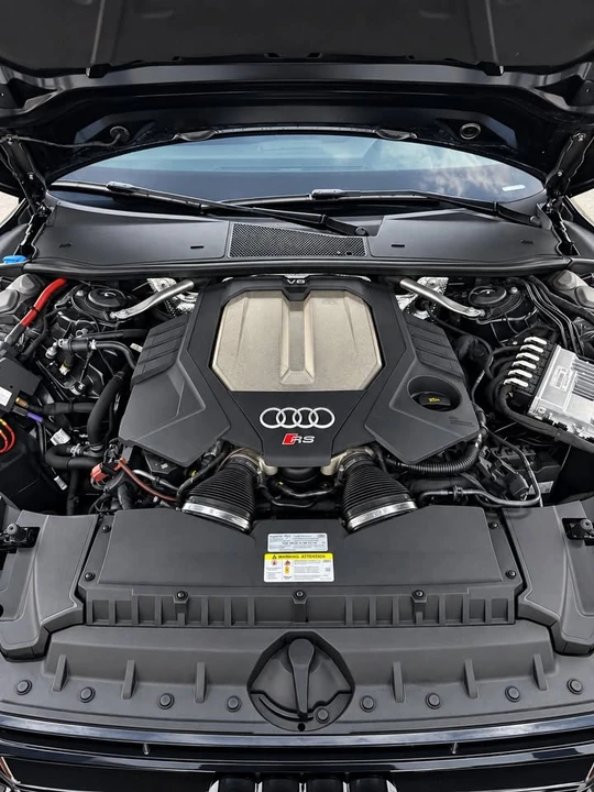 2022 Audi C8 RS7 - Image 11 of 11