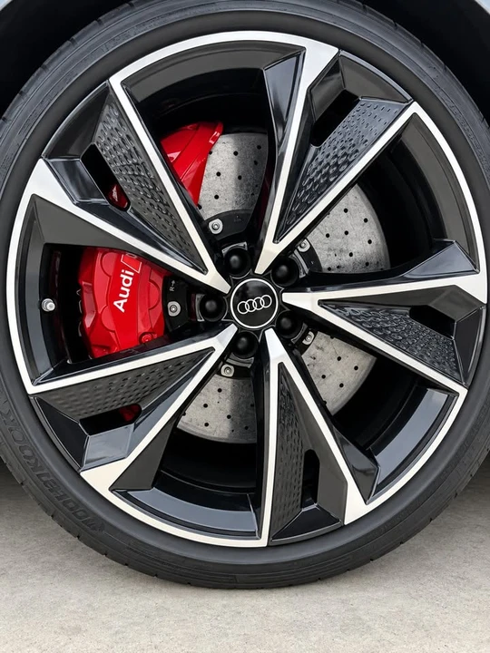 2022 Audi C8 RS7 - Image 6 of 11