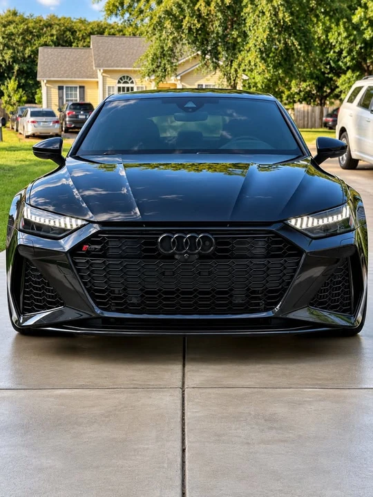 2022 Audi C8 RS7 - Image 3 of 11