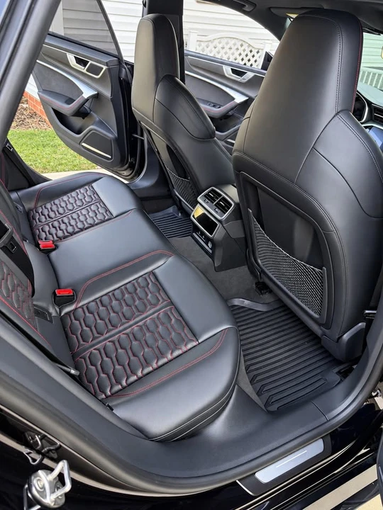 2022 Audi C8 RS7 - Image 9 of 11