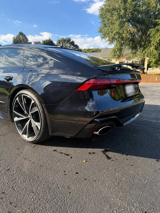 2022 Audi C8 RS7 - Image 4 of 11