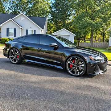 2022 Audi RS7 Quattro