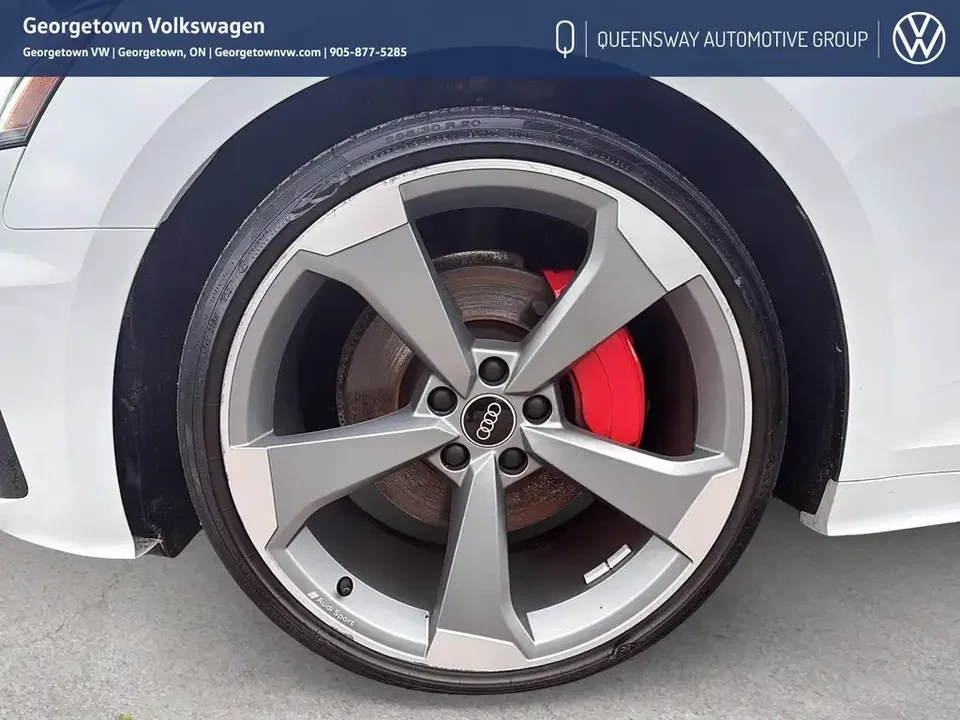 2022 Audi B9 A5 - Image 6 of 11