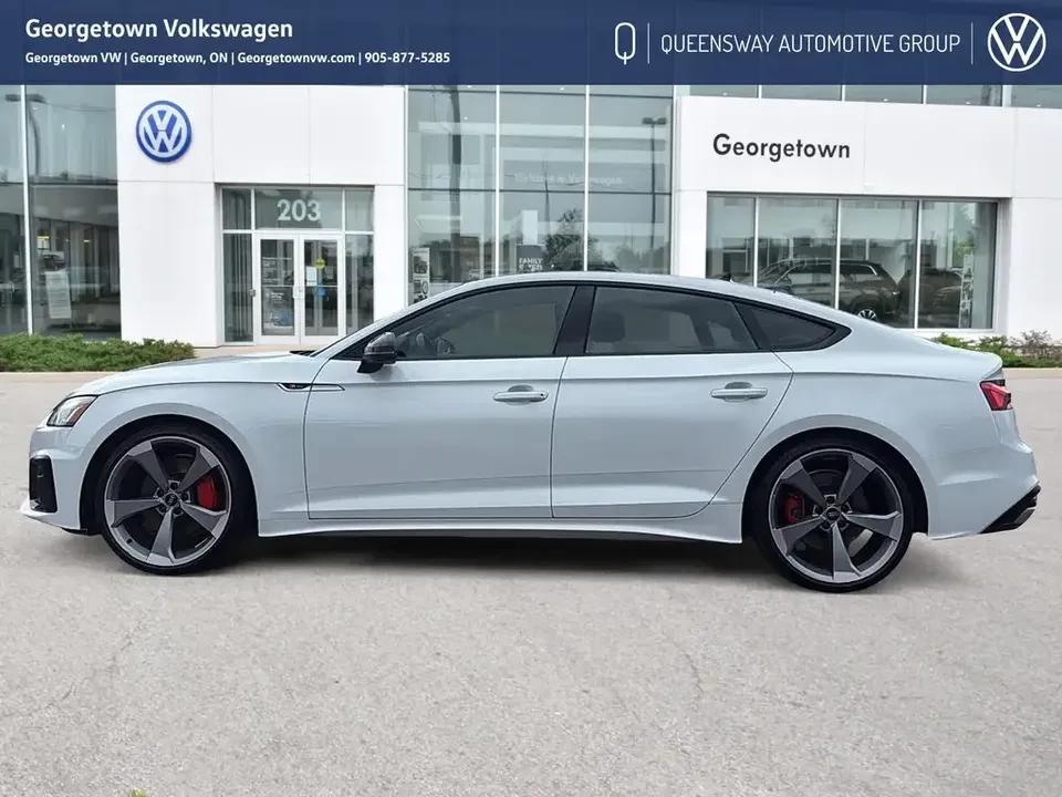 2022 Audi B9 A5 - Image 3 of 11