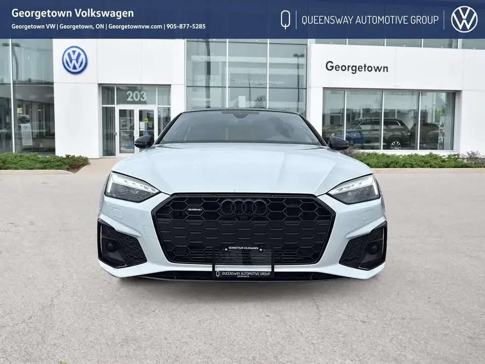 2022 Audi B9 A5 - Image 2 of 11