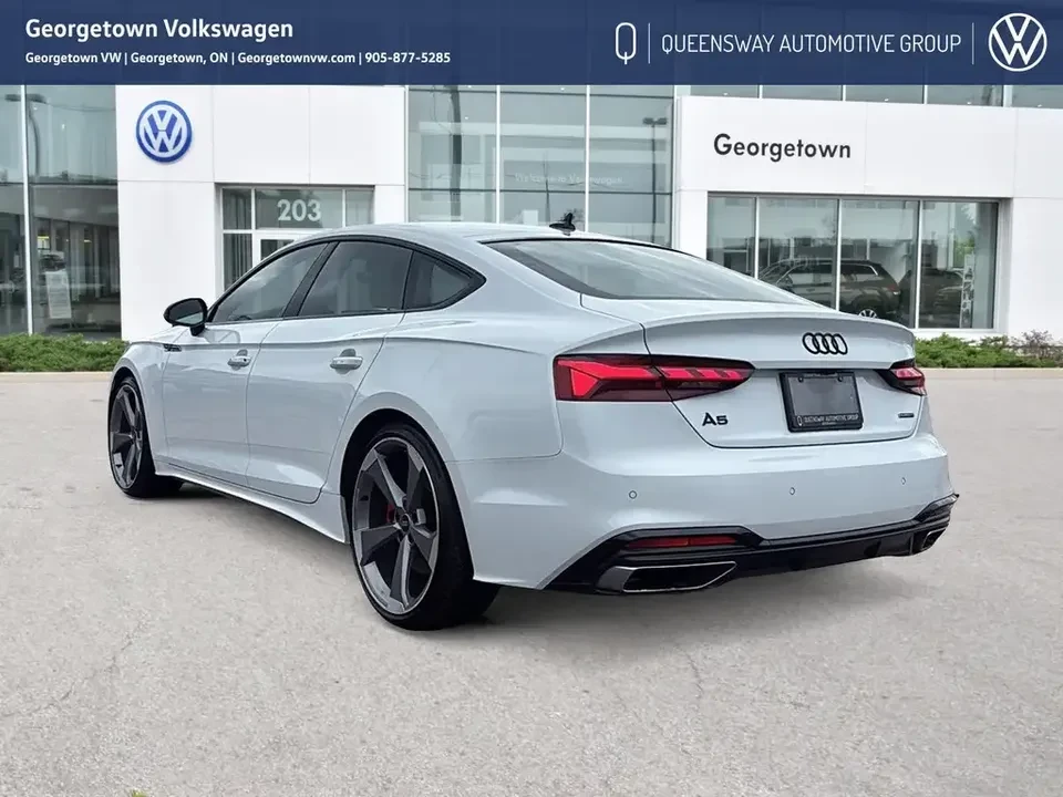 2022 Audi B9 A5 - Image 4 of 11