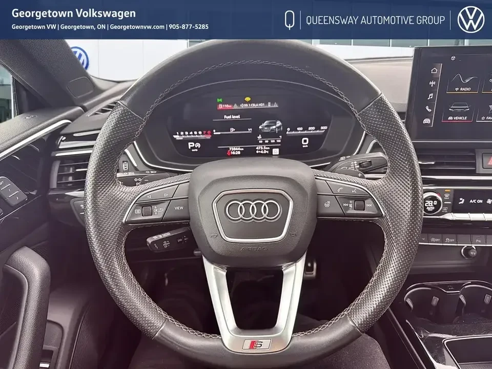2022 Audi B9 A5 - Image 9 of 11