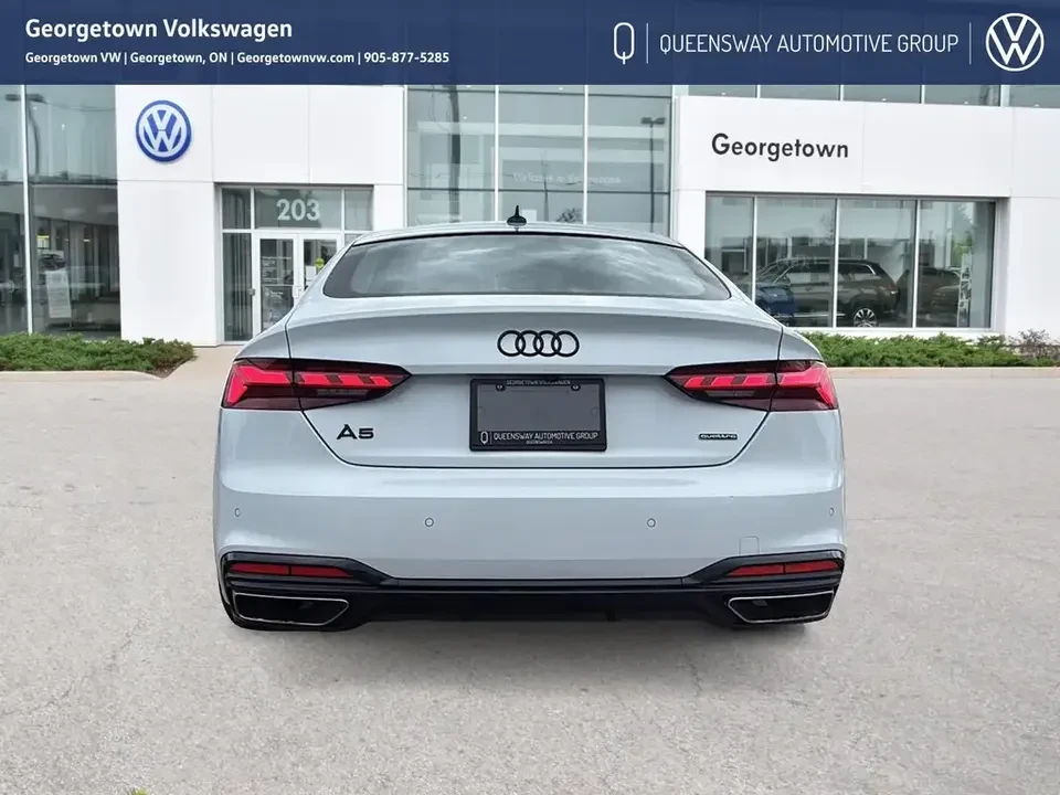 2022 Audi B9 A5 - Image 5 of 11