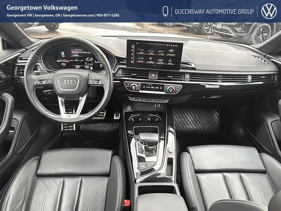 2022 Audi B9 A5 - Image 8 of 11