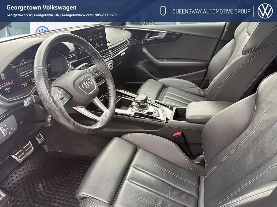 2022 Audi B9 A5 - Image 7 of 11
