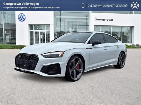 2022 Audi A5 Technik Quattro