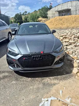2022 Audi RS5 Sportback