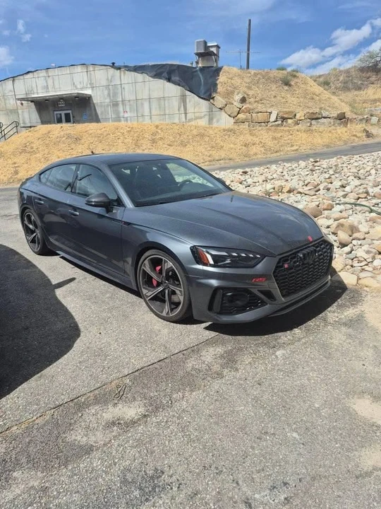 2022 Audi B9 RS5 - Image 2 of 4