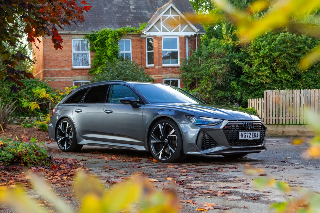 2022 Audi C8 RS6 - Image 10 of 31