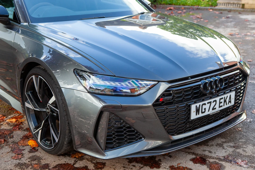 2022 Audi C8 RS6 - Image 13 of 31