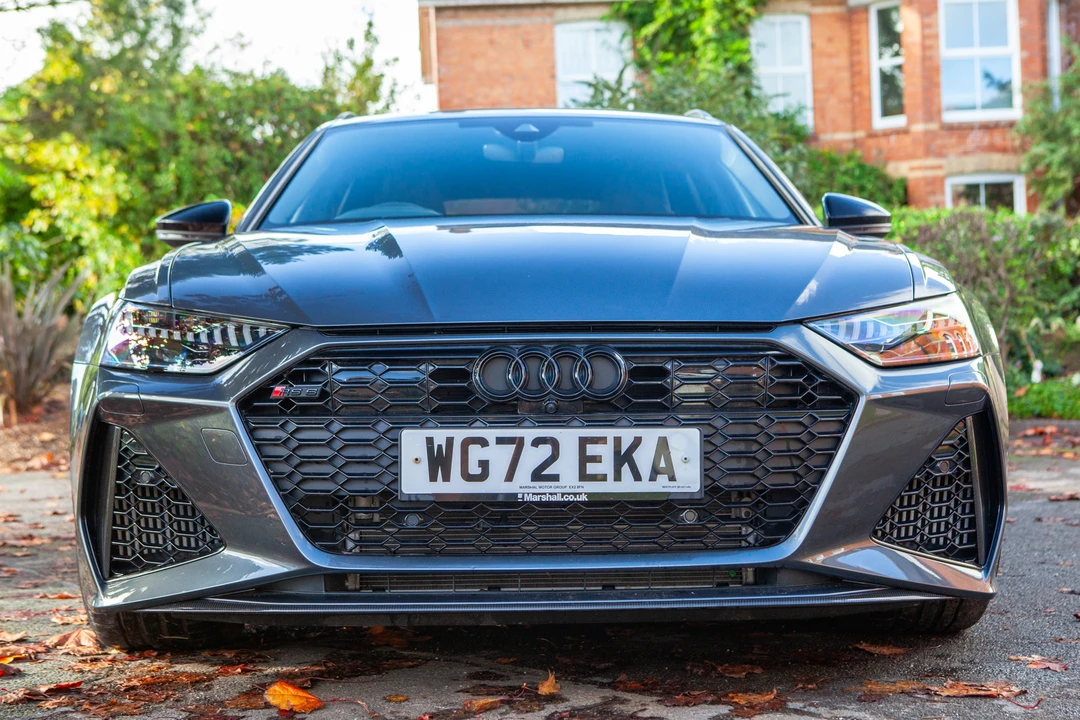 2022 Audi C8 RS6 - Image 12 of 31