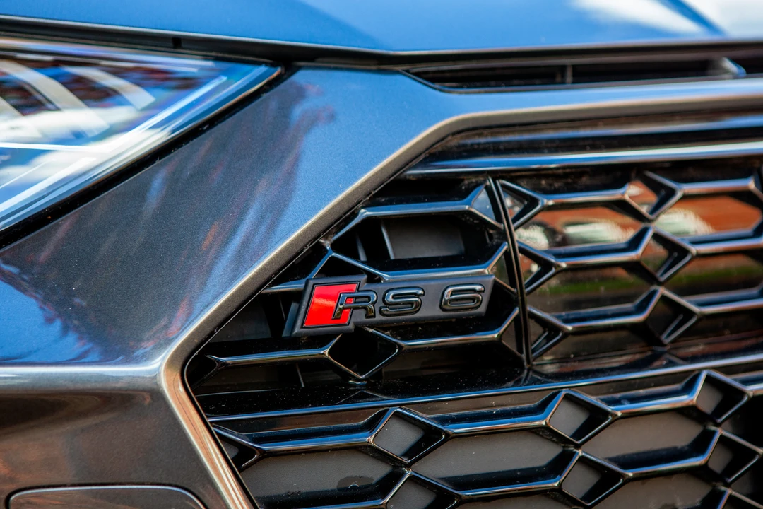 2022 Audi C8 RS6 - Image 24 of 31