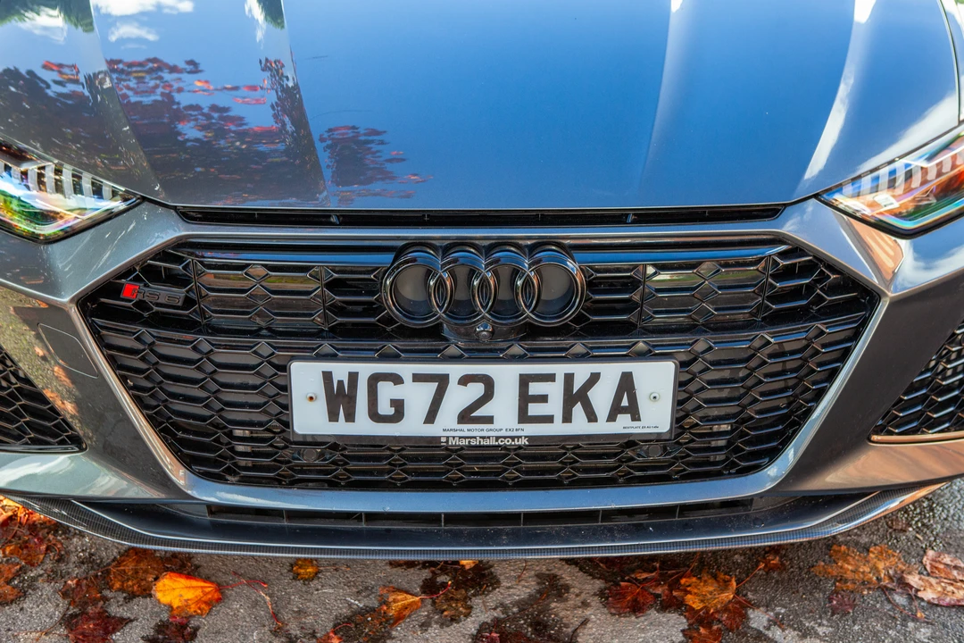 2022 Audi C8 RS6 - Image 25 of 31