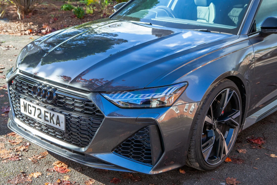 2022 Audi C8 RS6 - Image 28 of 31