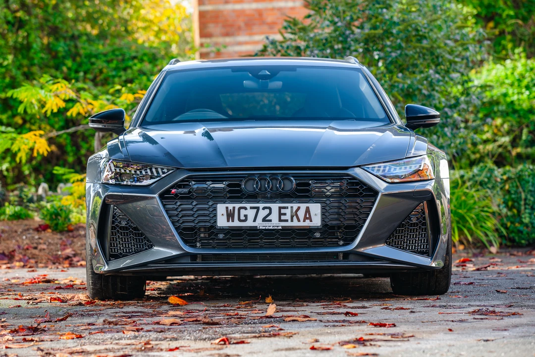 2022 Audi C8 RS6 - Image 2 of 31