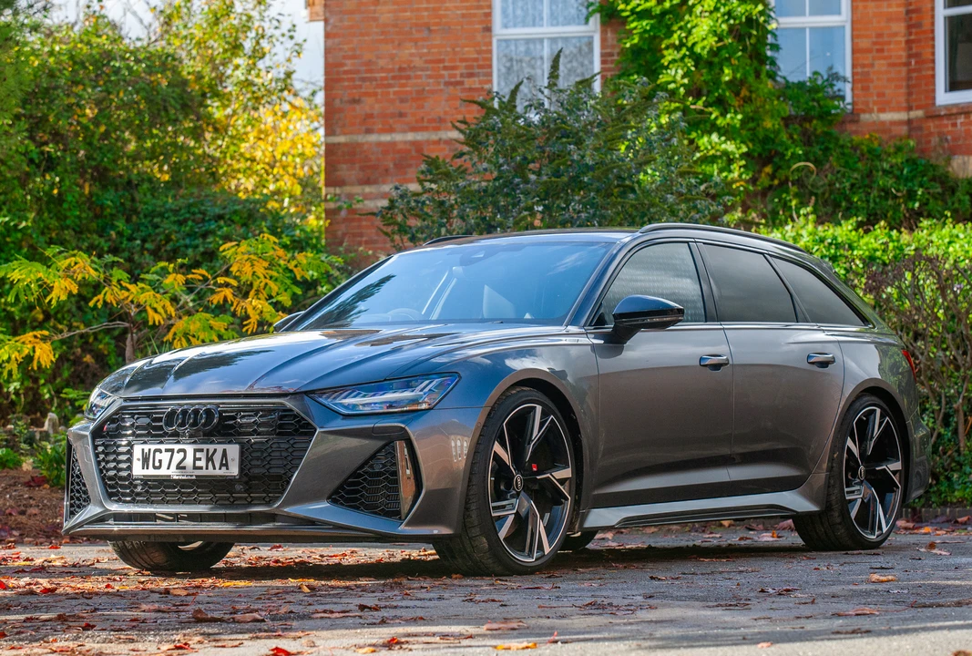 2022 Audi C8 RS6 - Image 3 of 31
