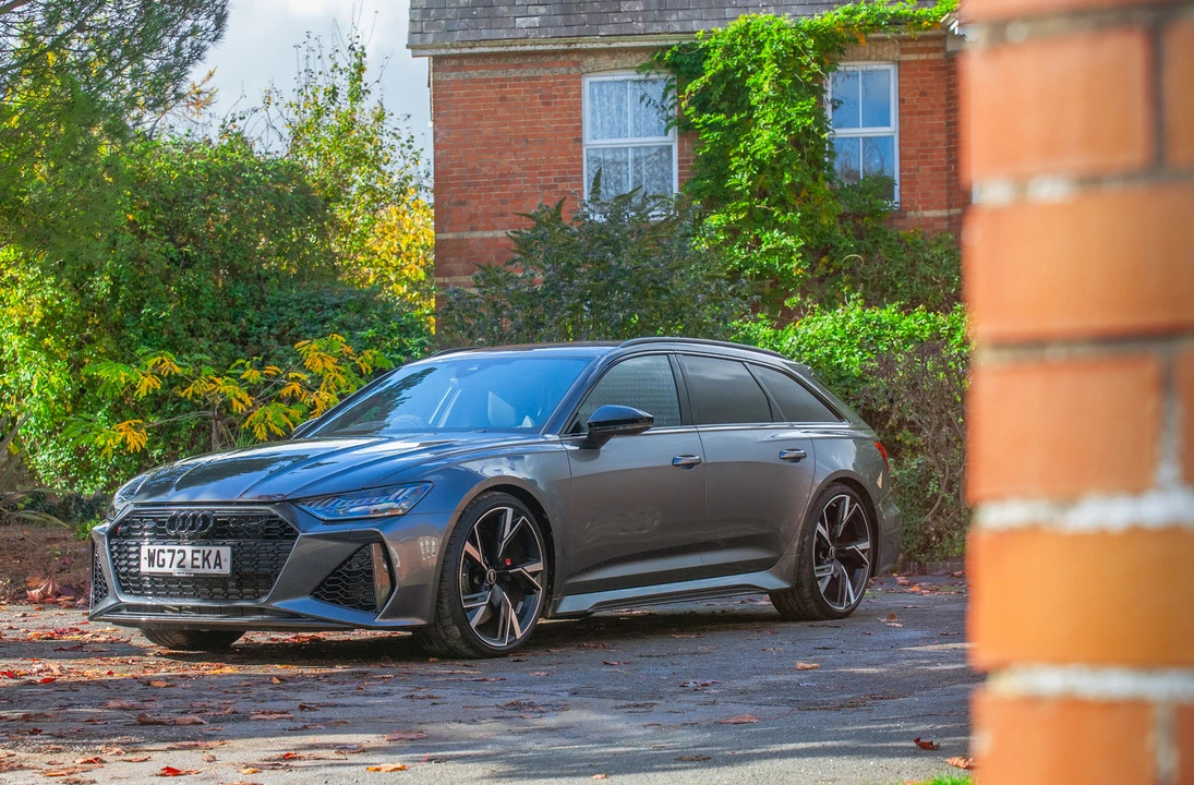 2022 Audi C8 RS6 - Image 11 of 31
