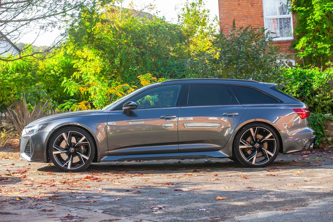 2022 Audi C8 RS6 - Image 4 of 31