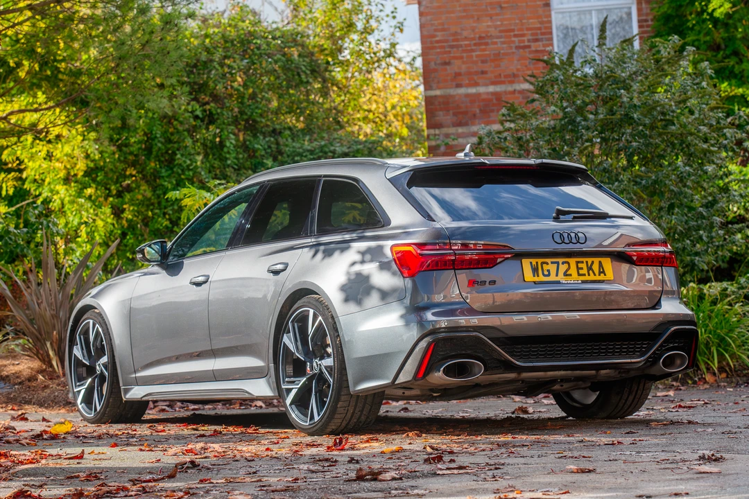 2022 Audi C8 RS6 - Image 5 of 31