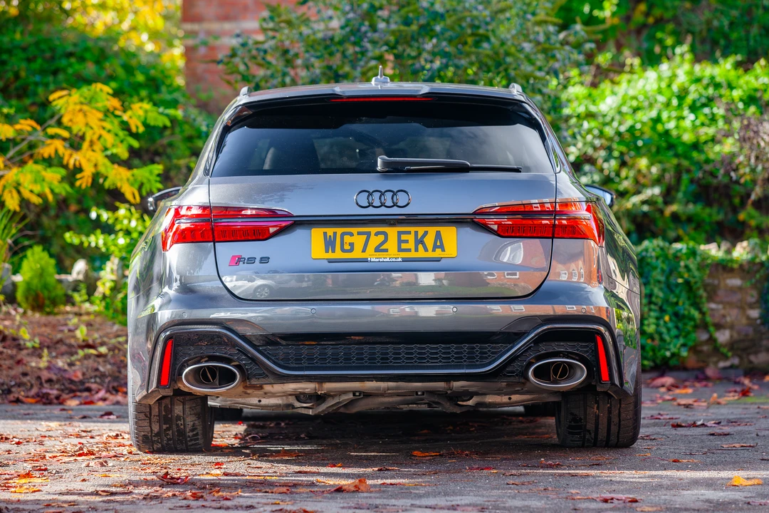 2022 Audi C8 RS6 - Image 6 of 31