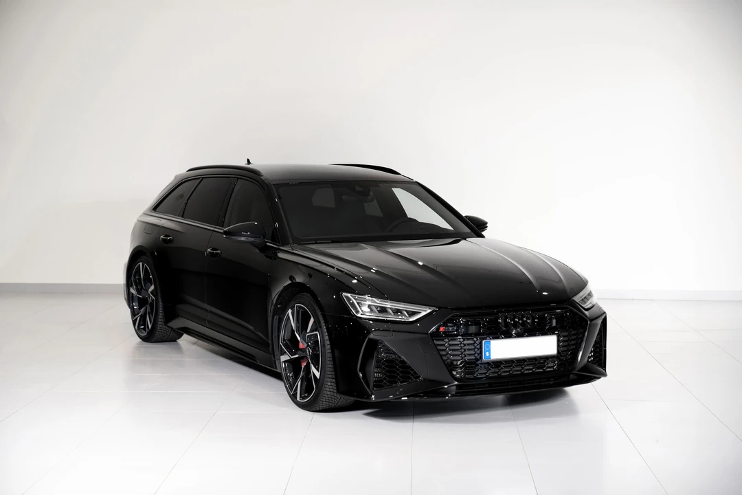 2022 Audi C8 RS6 - Image 8 of 31