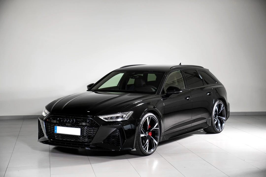 2022 Audi C8 RS6 - Image 3 of 31