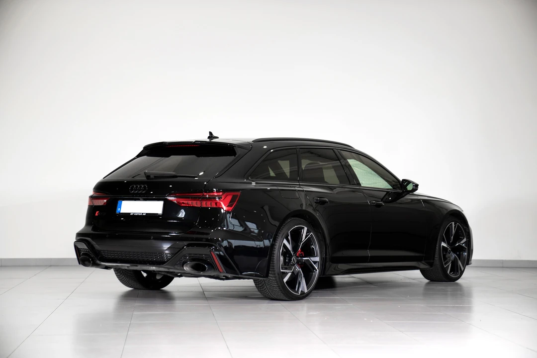 2022 Audi C8 RS6 - Image 6 of 31