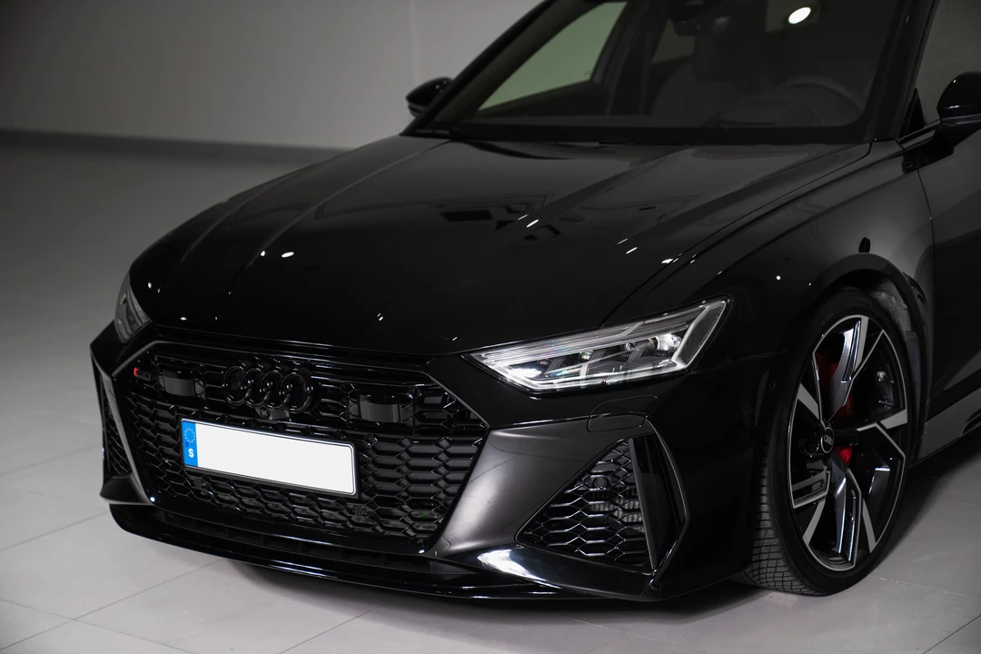 2022 Audi C8 RS6 - Image 9 of 31