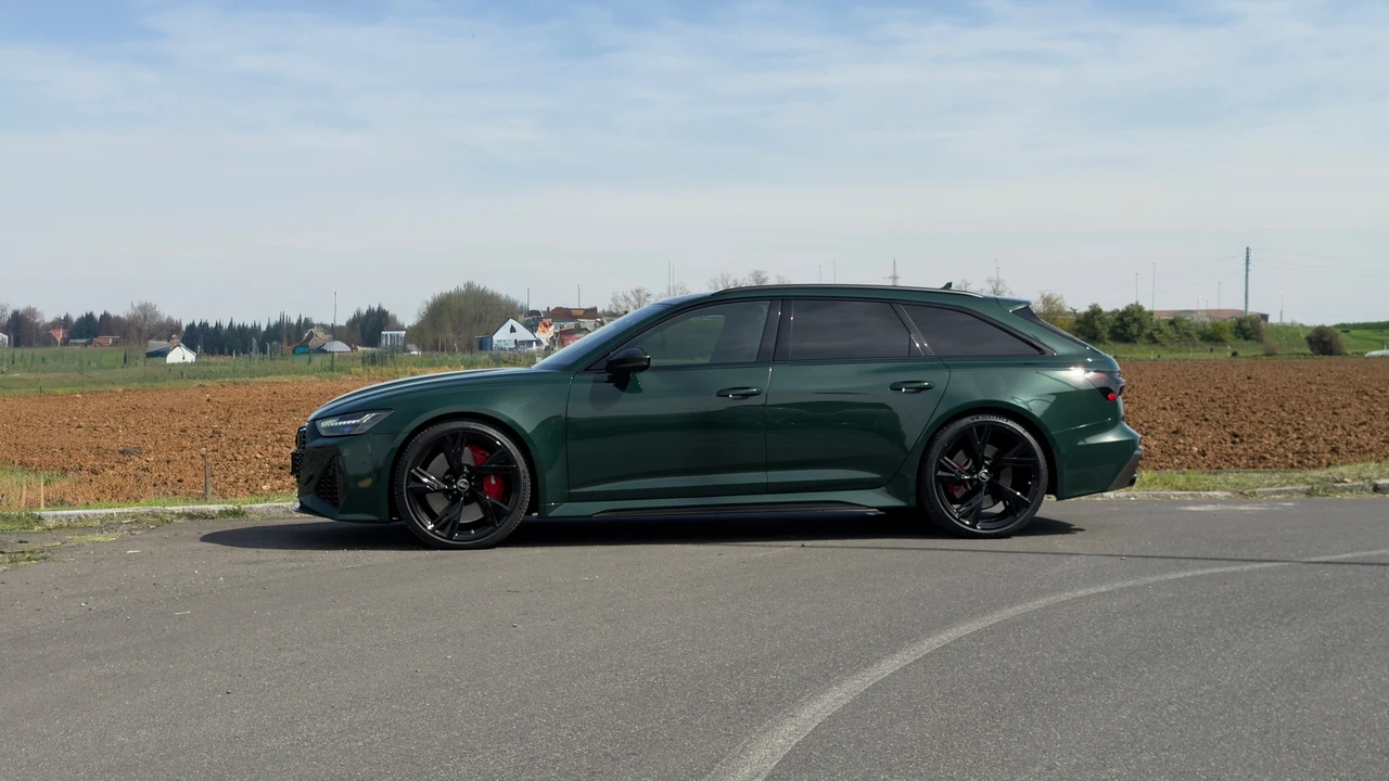 2022 Audi C8 RS6 - Image 8 of 15