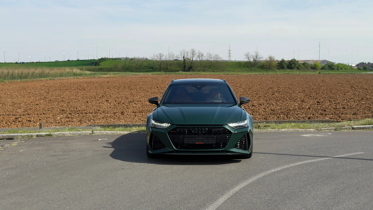 2022 Audi C8 RS6 - Image 10 of 15