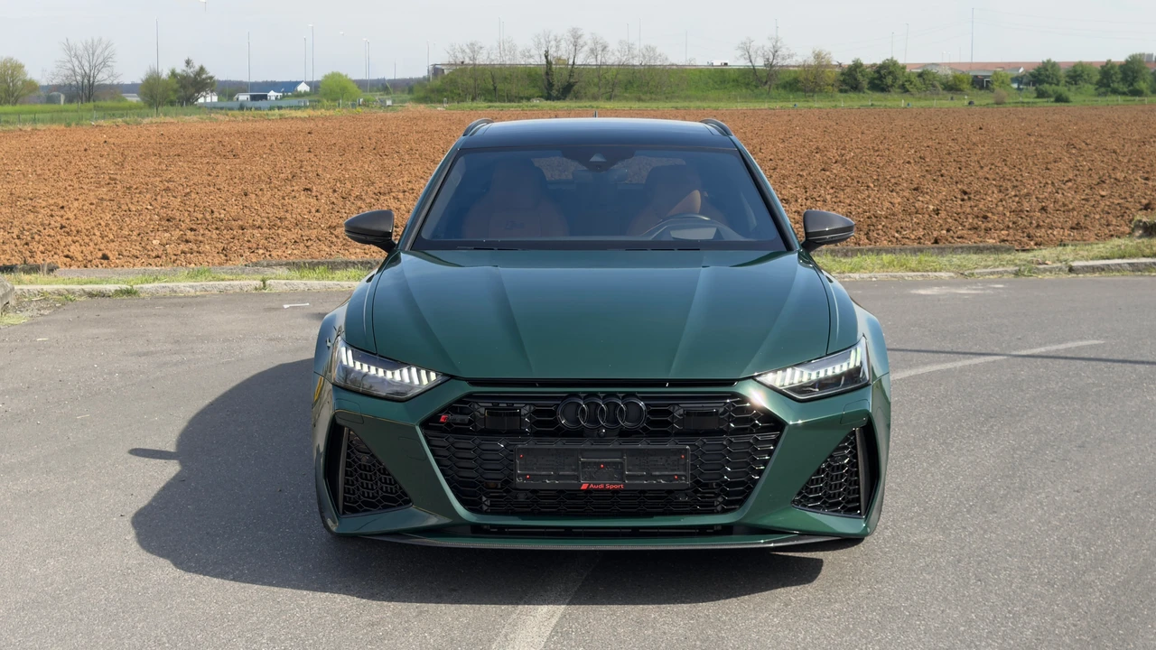 2022 Audi C8 RS6 - Image 13 of 15