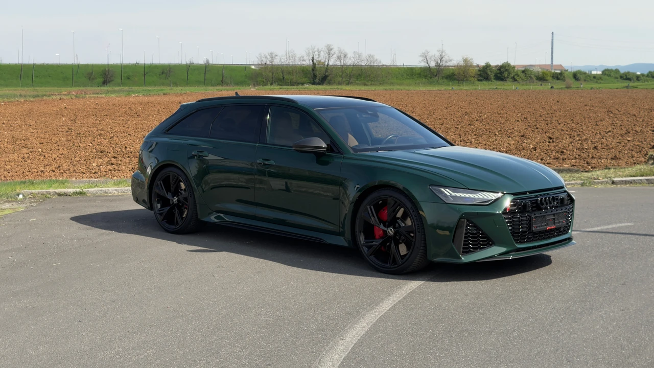 2022 Audi C8 RS6 - Image 15 of 15