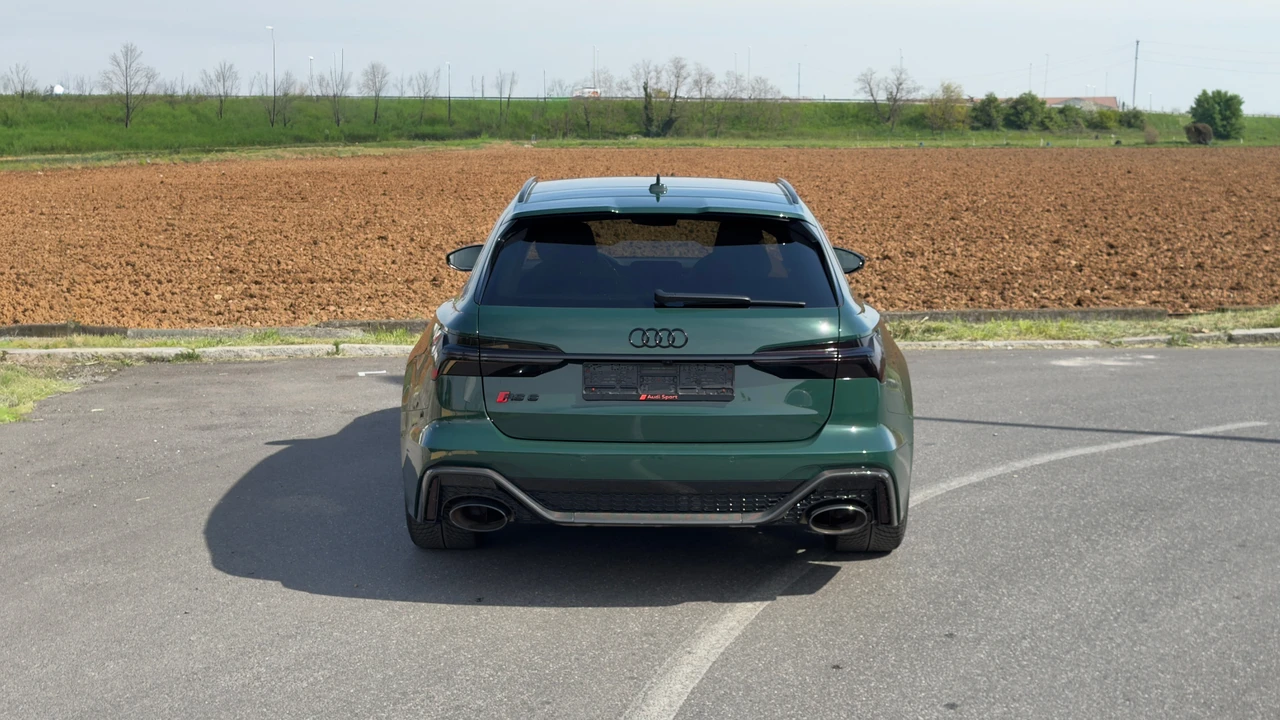 2022 Audi C8 RS6 - Image 7 of 15