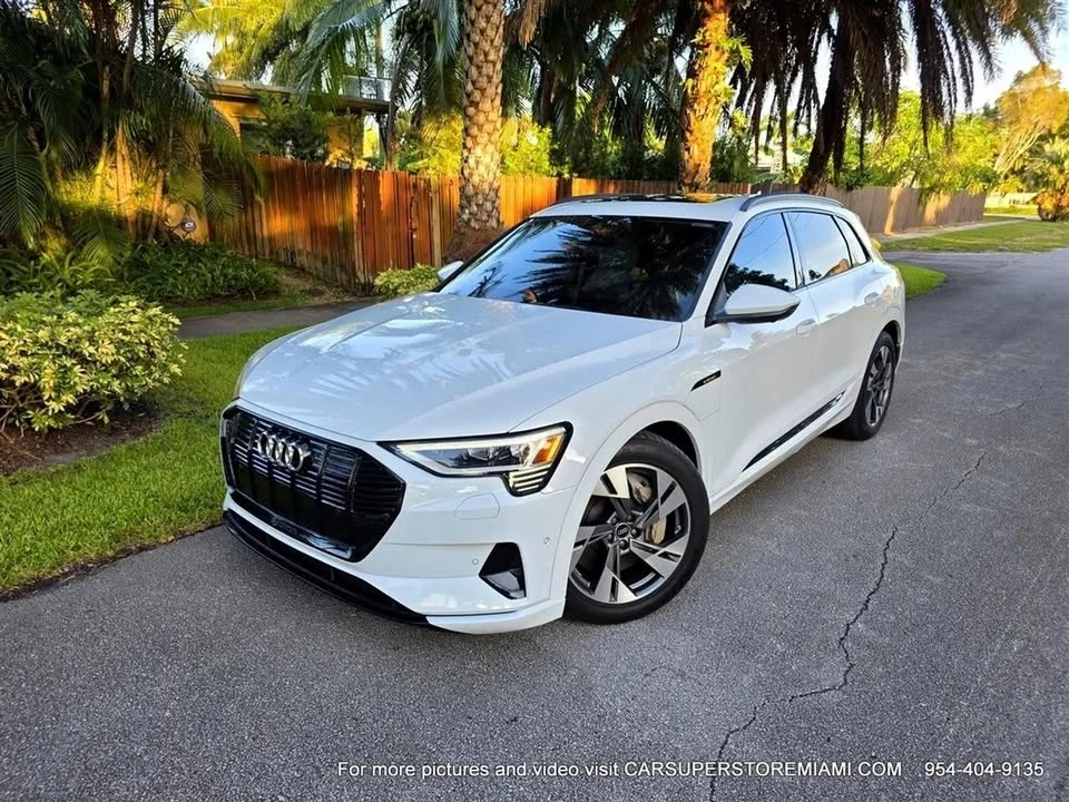 2022 Audi e-tron - Image 5 of 19
