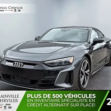 2022 Audi E-Tron GT Premium Plus