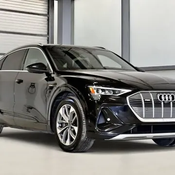 2022 Audi e-tron