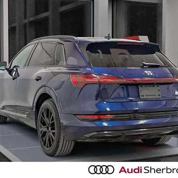 2022 Audi E-Tron Progressiv 55