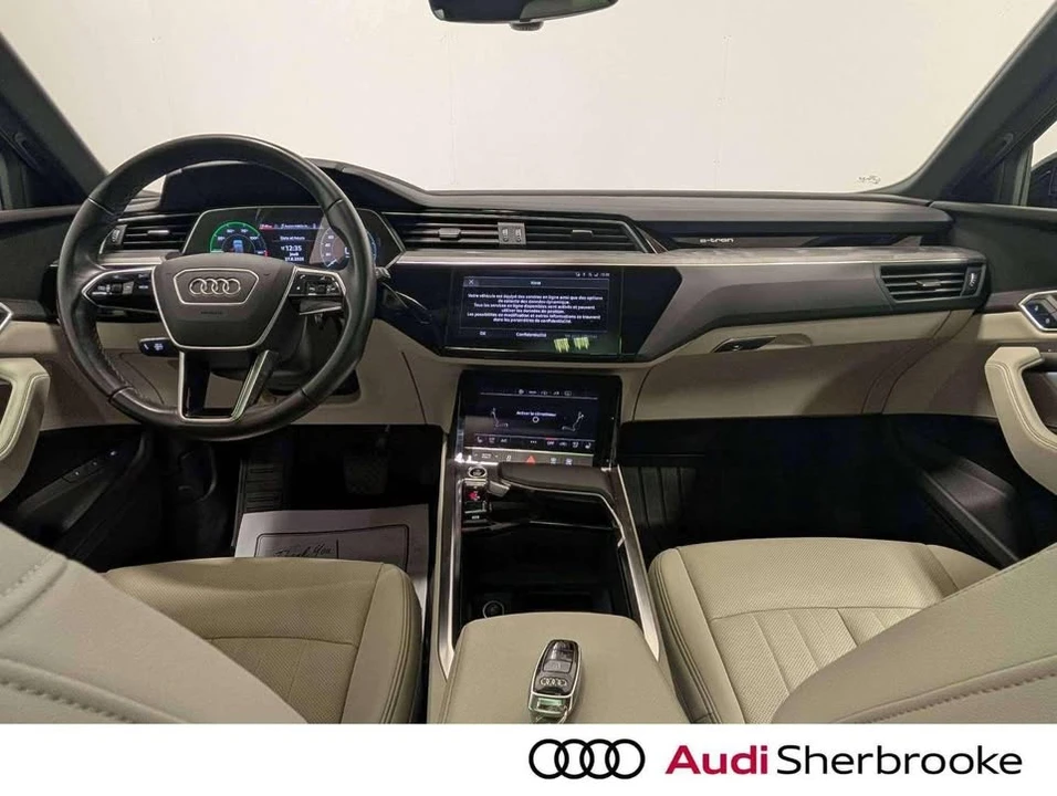 2022 Audi e-tron - Image 8 of 20